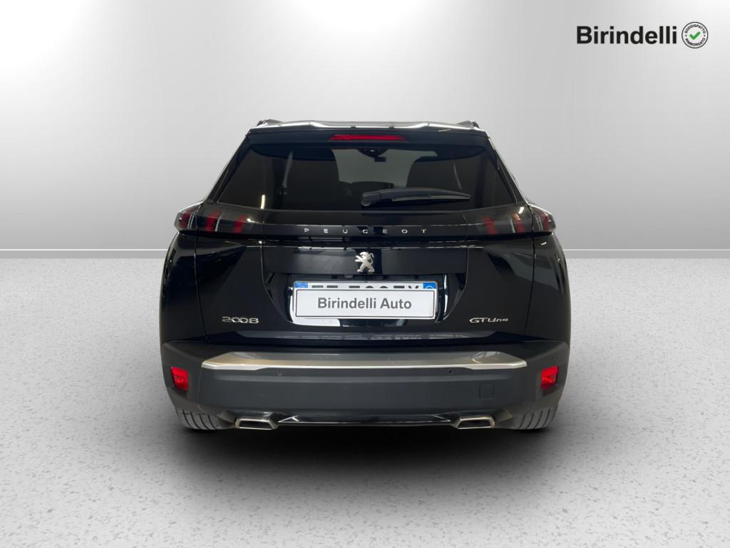 PEUGEOT 2008 2ª serie - 2008 PureTech 130 S&S GT Line