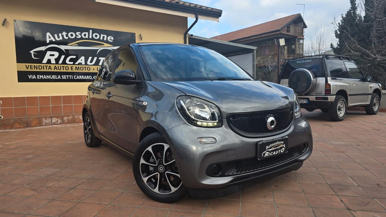 Smart ForFour 70 1.0 twinamic Passion