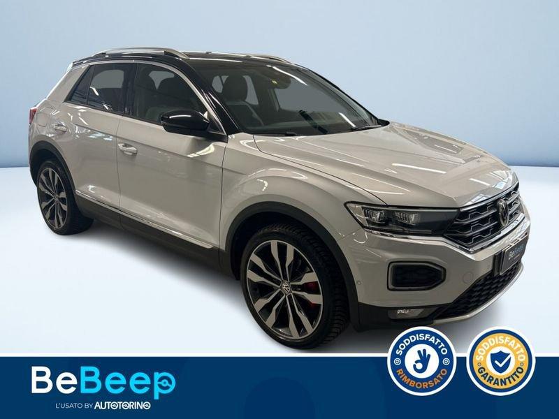 Volkswagen T-Roc 2.0 TSI EDITION190 4MOTION DSG