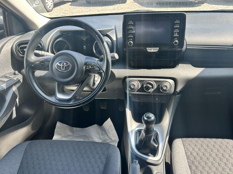 Toyota Yaris 1.0 Trend BZ MT MY22