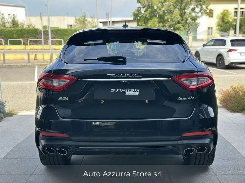 Maserati Levante 3.0 V6 430cv S AWD | PRONTA CONSEGNA, IVA, GRANSPORT, 21"