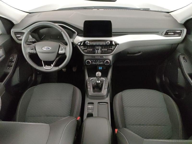 Ford Kuga 1.5 ecoboost Connect 2wd 120cv