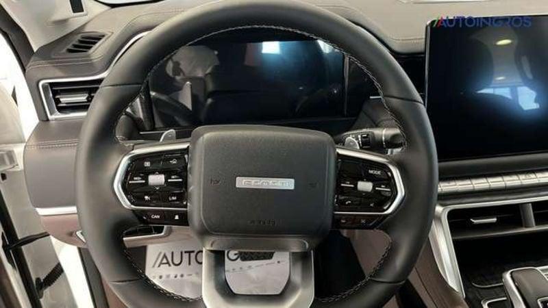 Foton Tunland V9 FOTON ULTRA 8AT