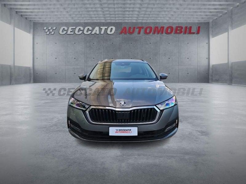 Skoda Octavia Octavia Wagon 2.0 tdi evo Executive 115cv dsg