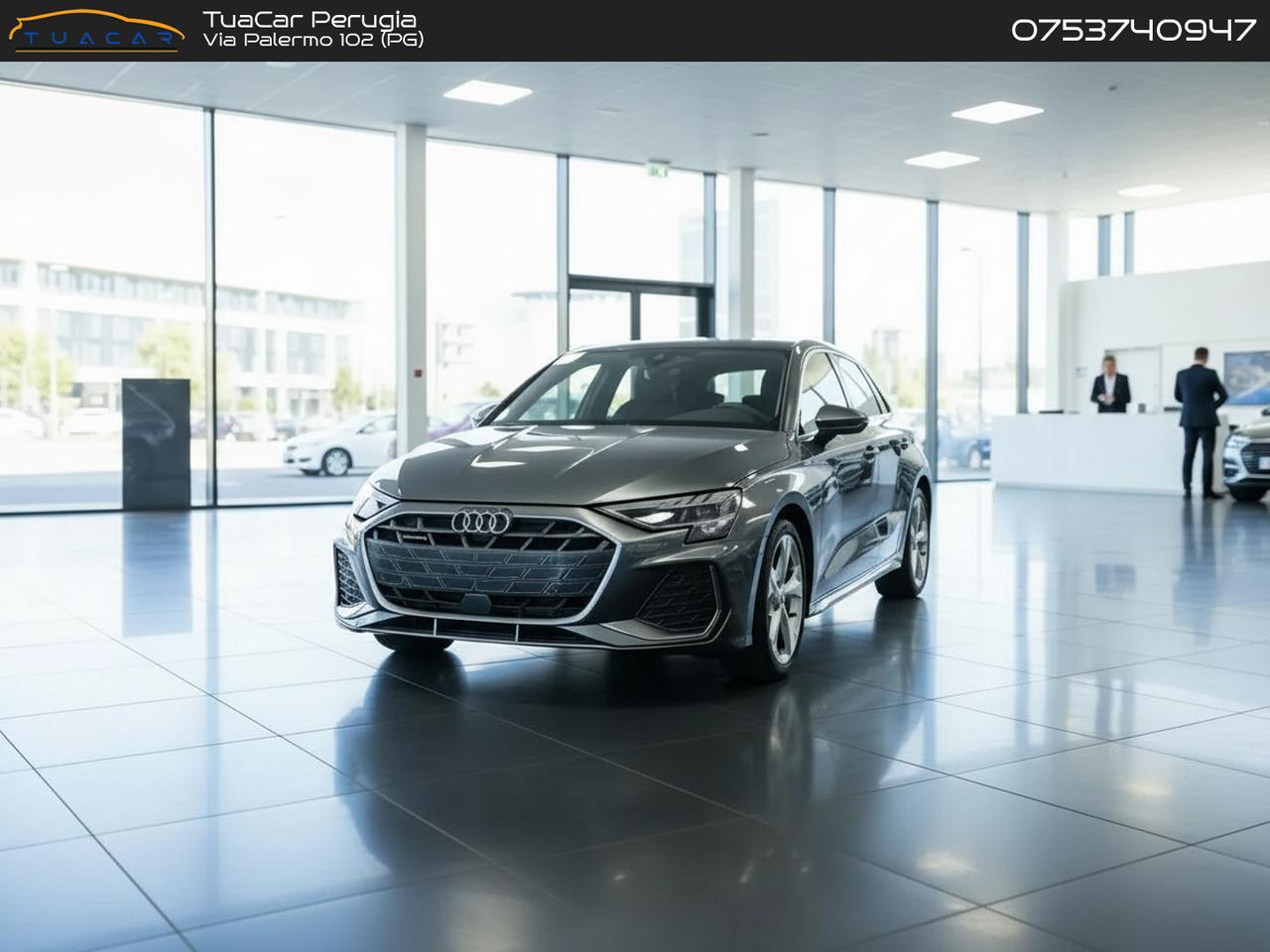 Audi A3 SPB 35 TDI 150CV S tronic S Line #9128