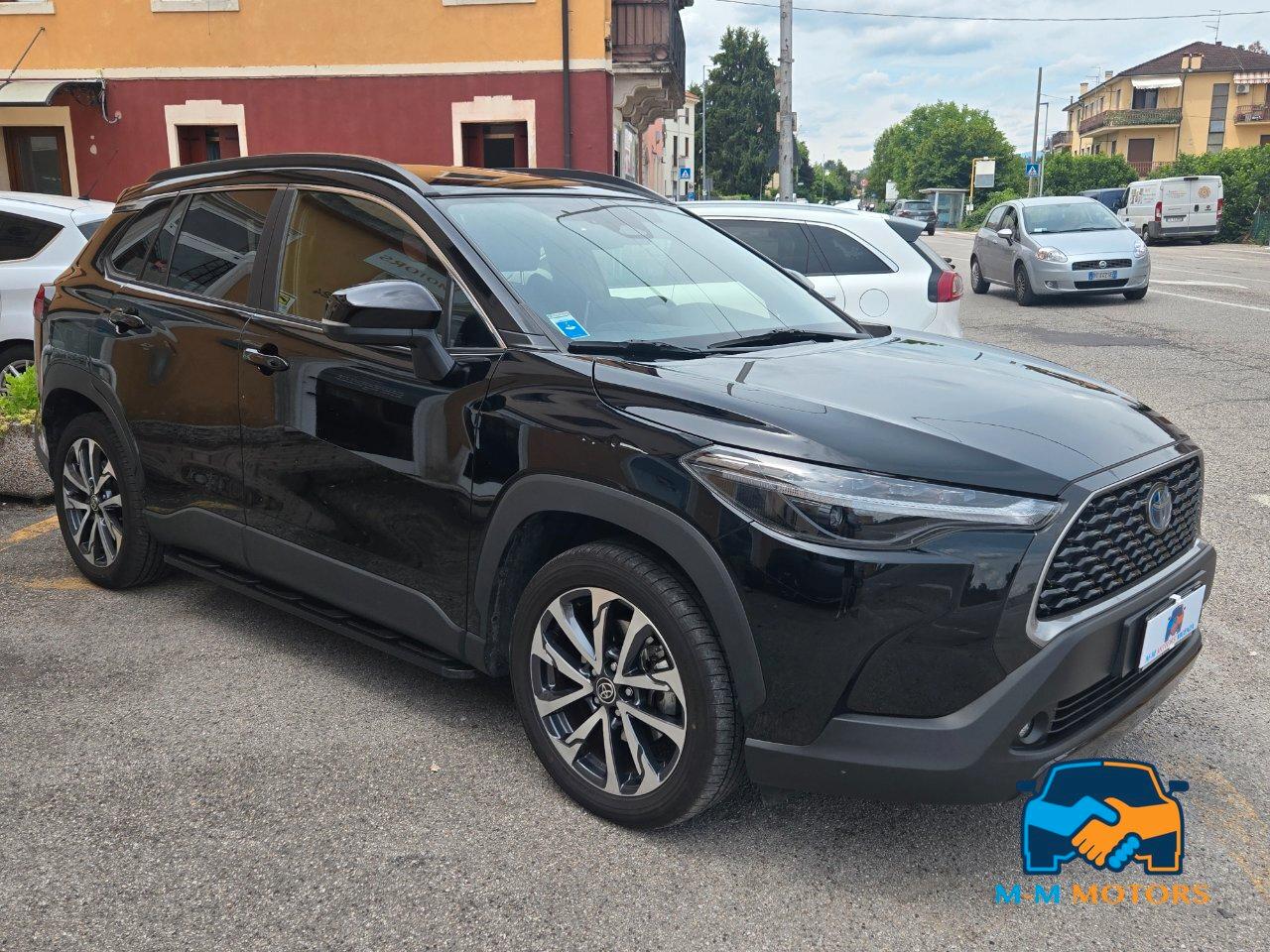 Toyota Corolla Cross 2.0h Trend 197cv e-cvt