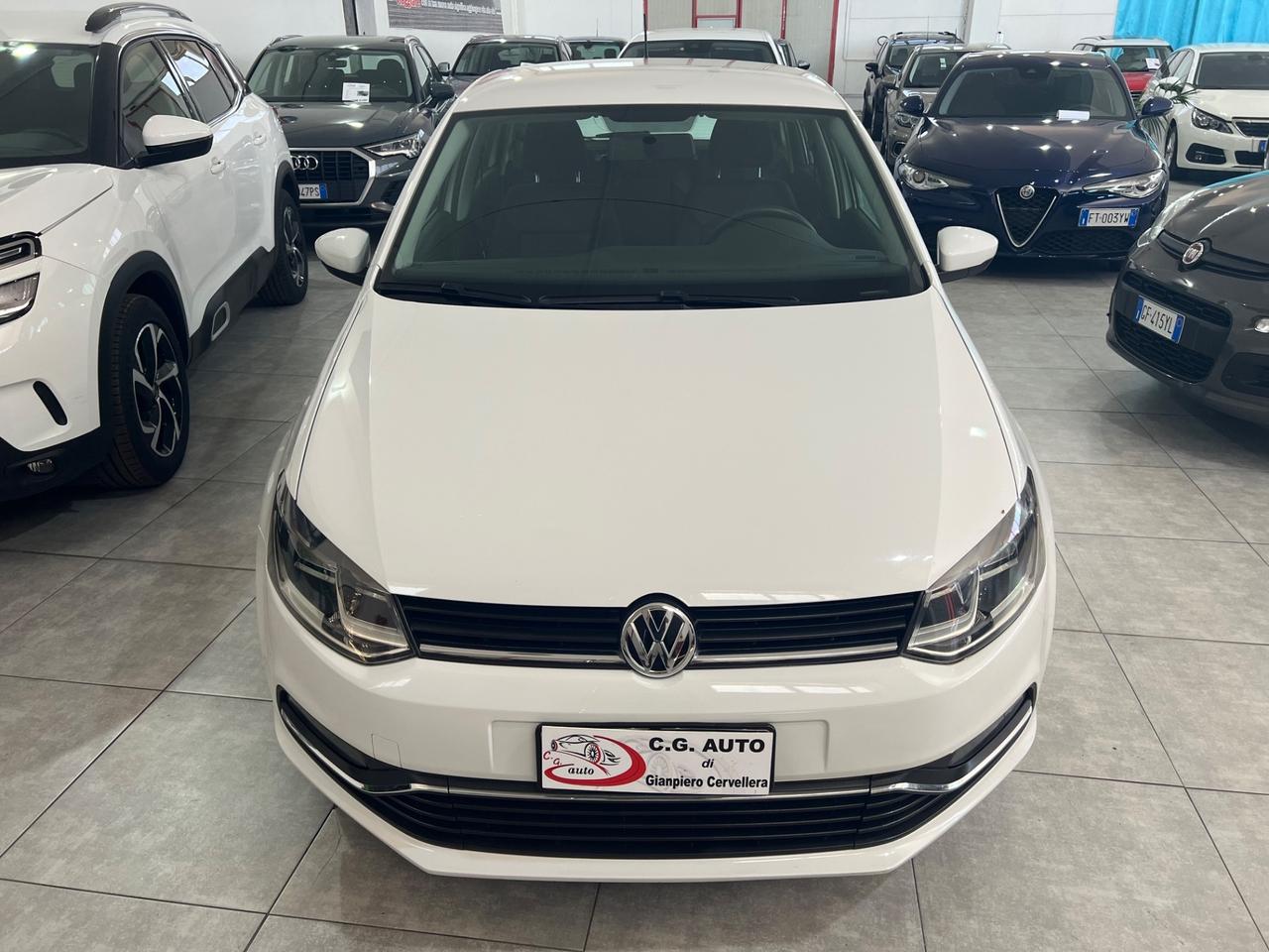 Volkswagen Polo 1.4 90 CV - Fresh BlueMotion - 2014