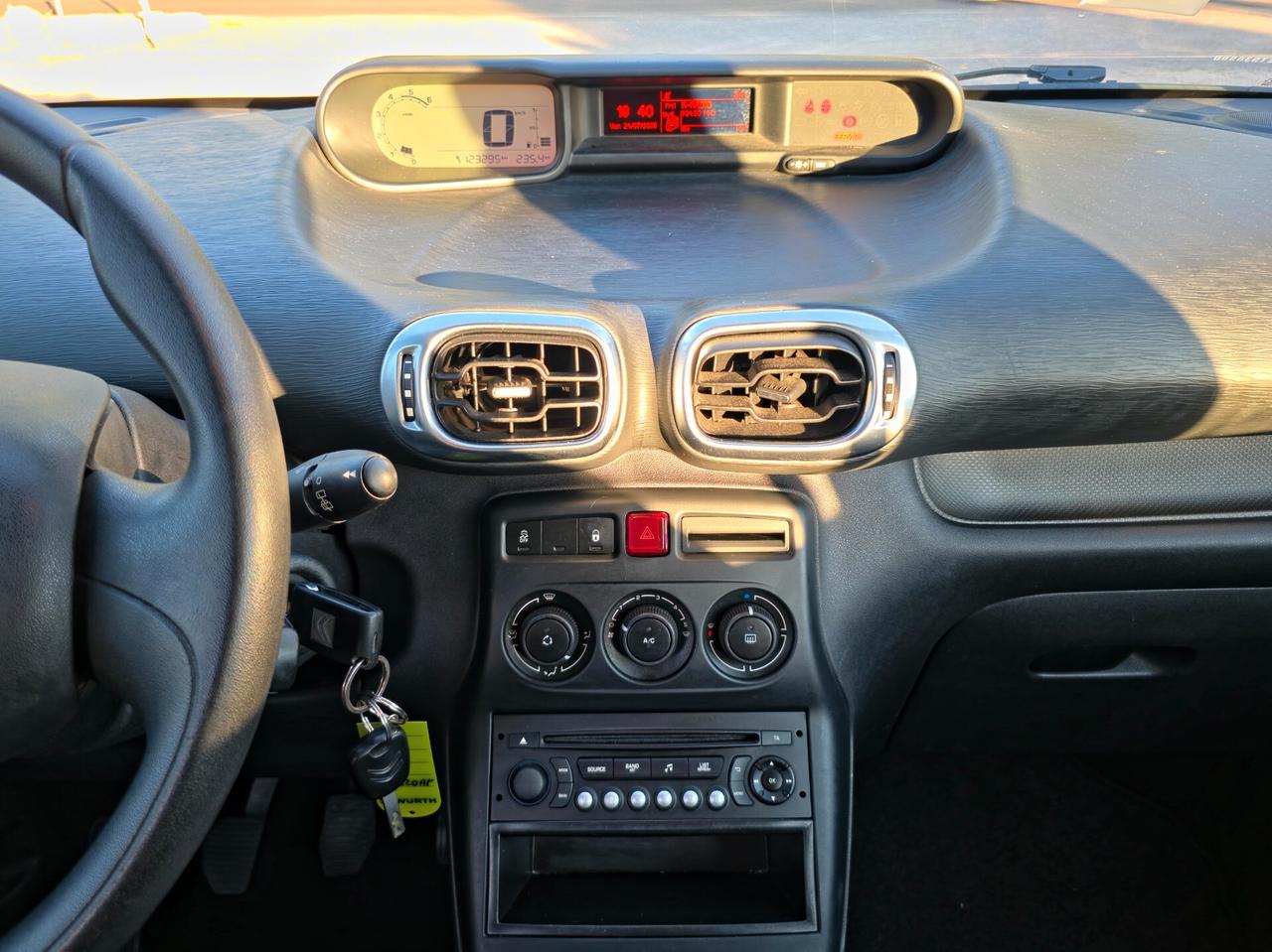 Citroen C3 Picasso 1.6 HDi 90 Exclusive E5B Manuale NEO 2014
