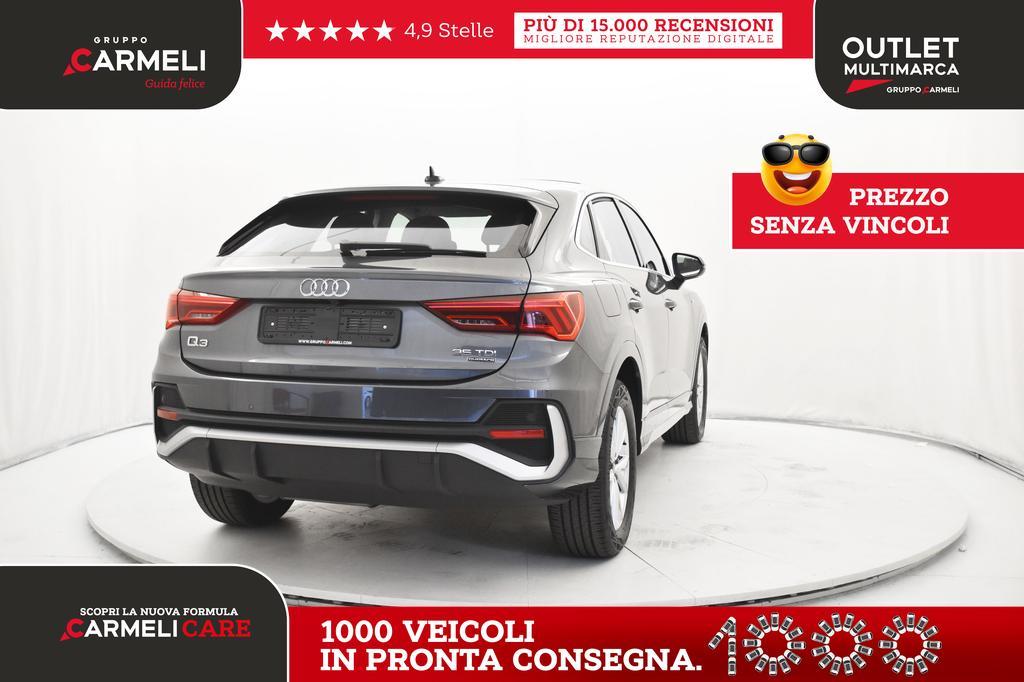 Audi Q3 35 2.0 TDI S line Edition Quattro S tronic