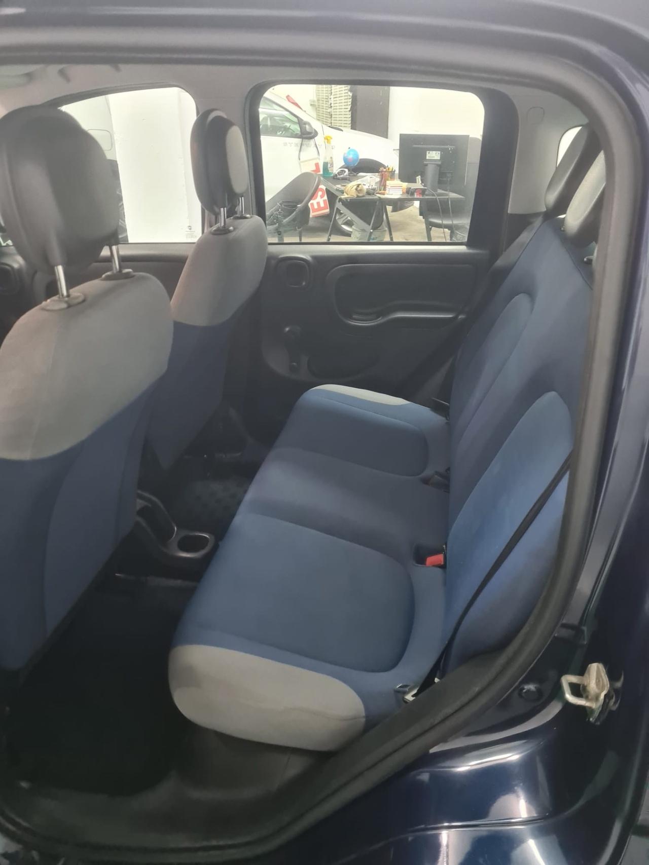 Fiat Panda 1.2 Lounge