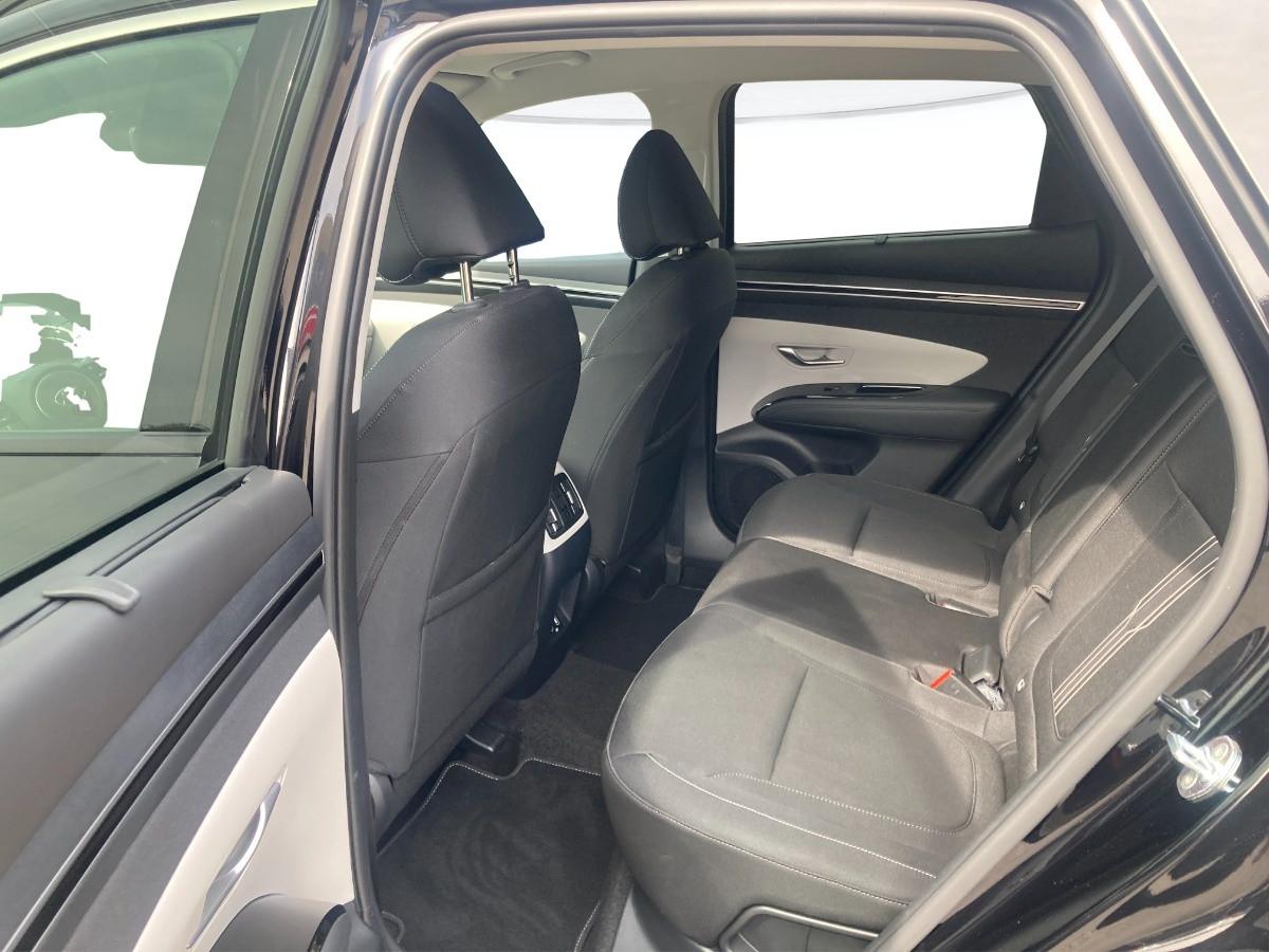 HYUNDAI Tucson 1.6 t-gdi 48V Exellence 2wd dct