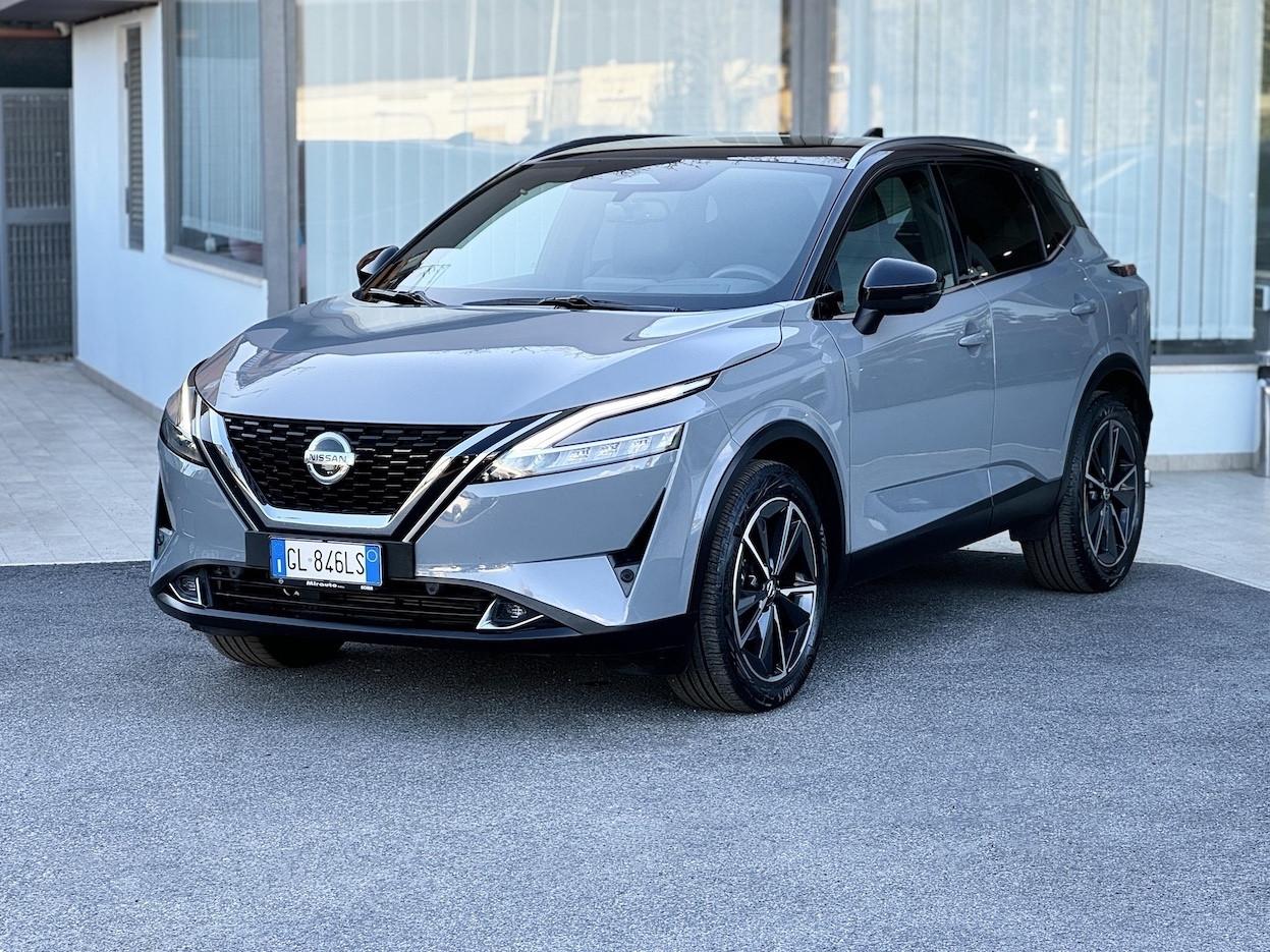 Nissan Qashqai 1.3 Hybrid 140CV Tekna - 2022