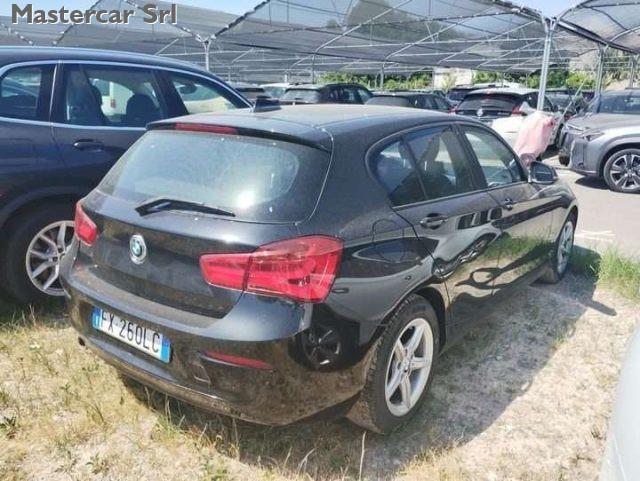BMW 116 i 110cv 5p manuale my18 Fari Led - FX260LC