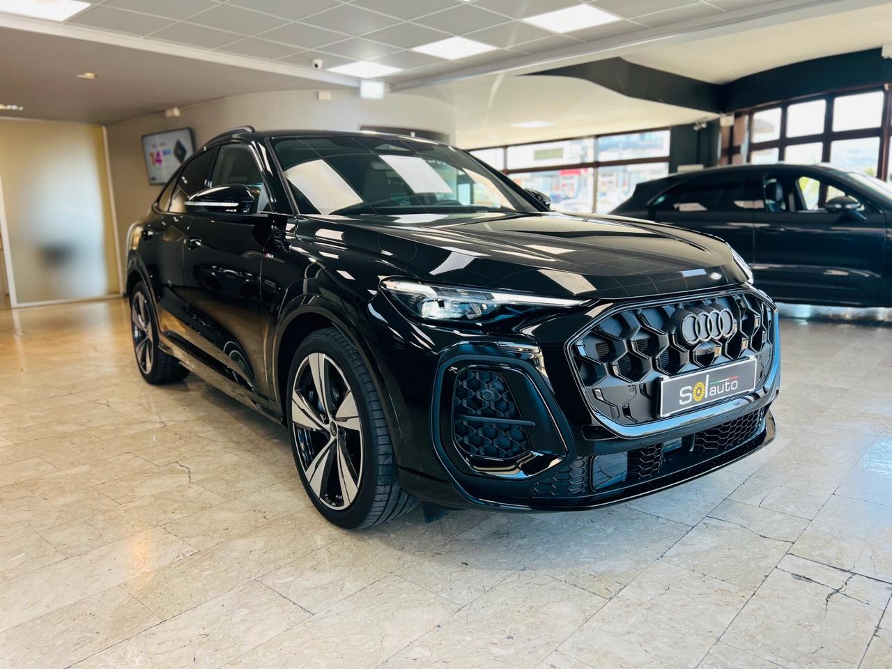 Audi Q5 Sportback 2.0 TDI MHEV+ Launch Edition One quattro 204CV S tronic