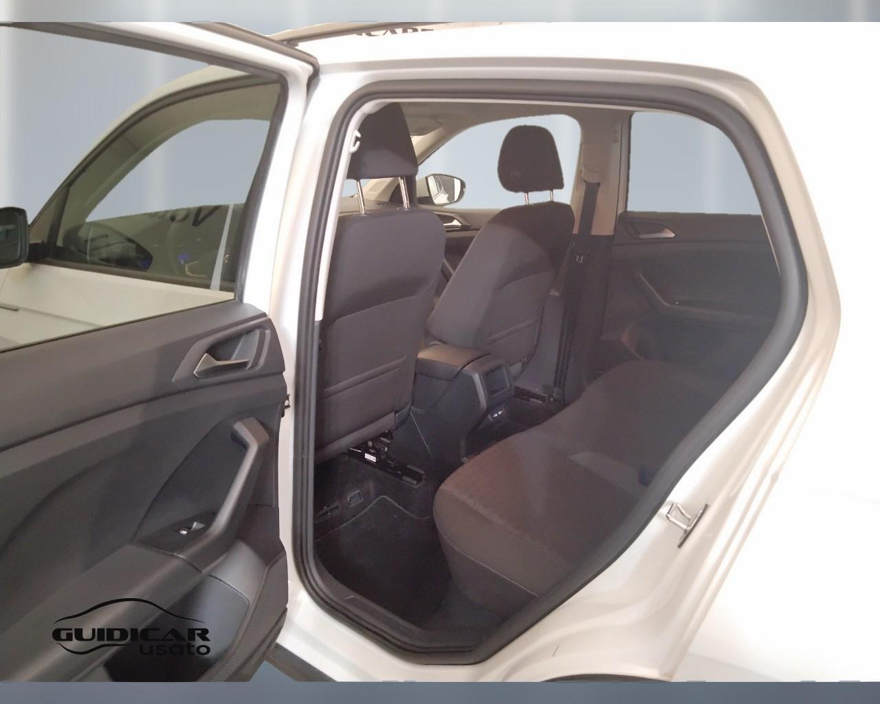 VOLKSWAGEN T-Cross 2019 - T-Cross 1.0 tsi Sport 95cv