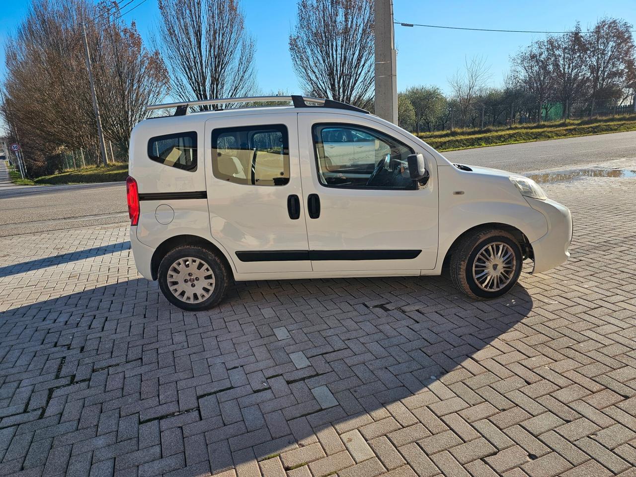 Fiat Qubo 1.3 MJT 75 CV Dynamic