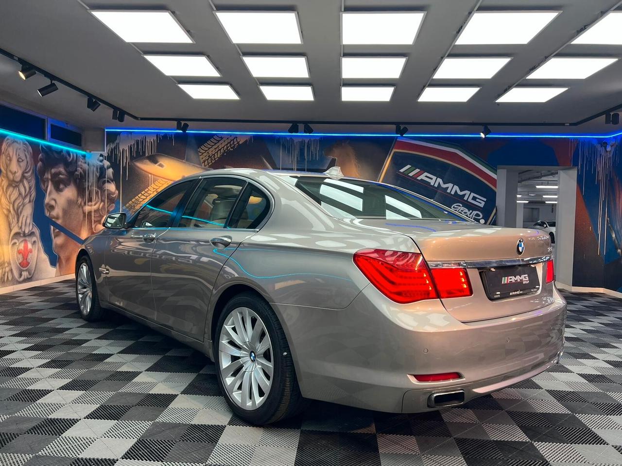 Bmw 750i Eccelsa auto (784)