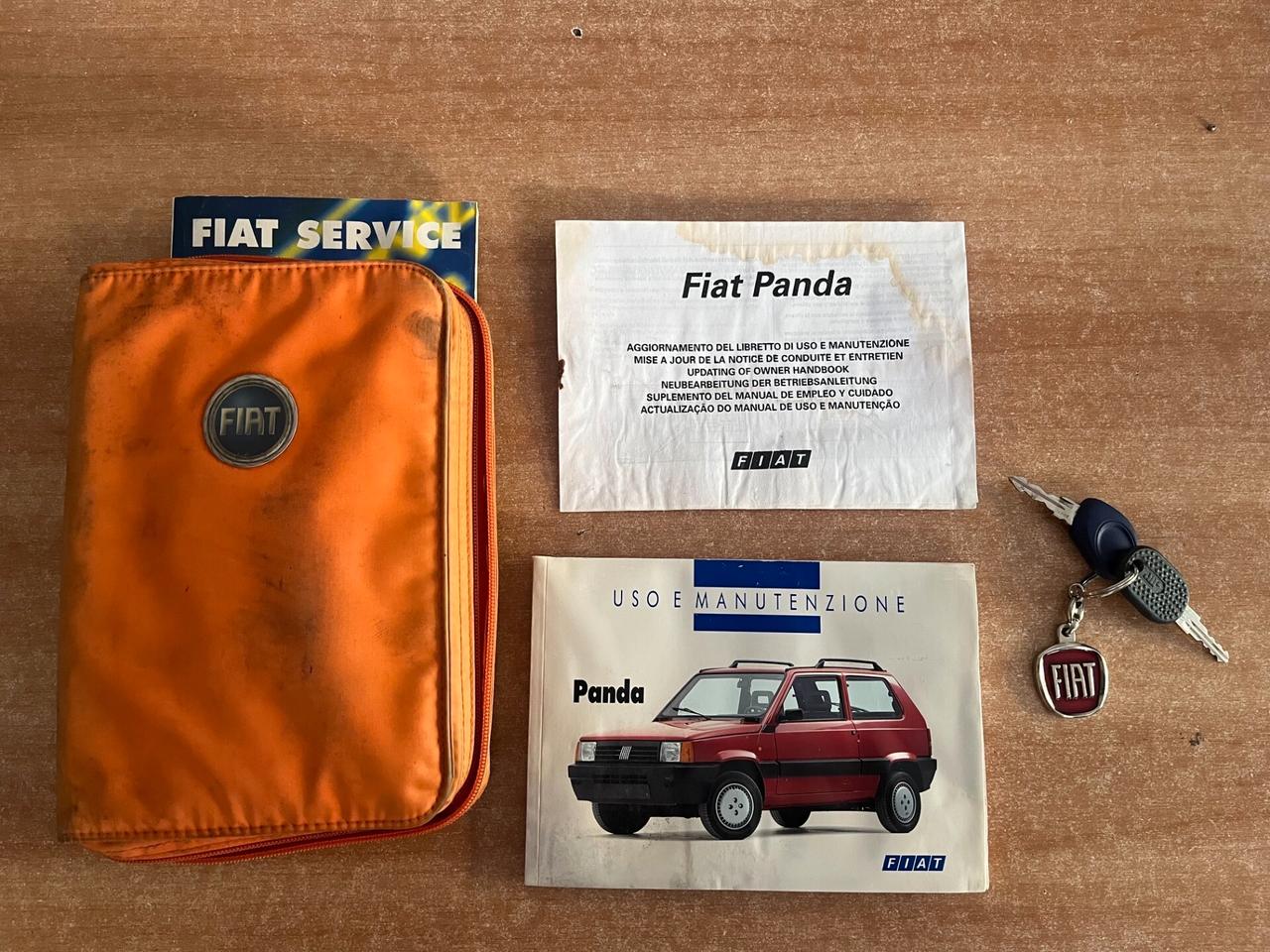 Fiat Panda 1100 i.e. cat Hobby CON IMPIANTO GPL!!!
