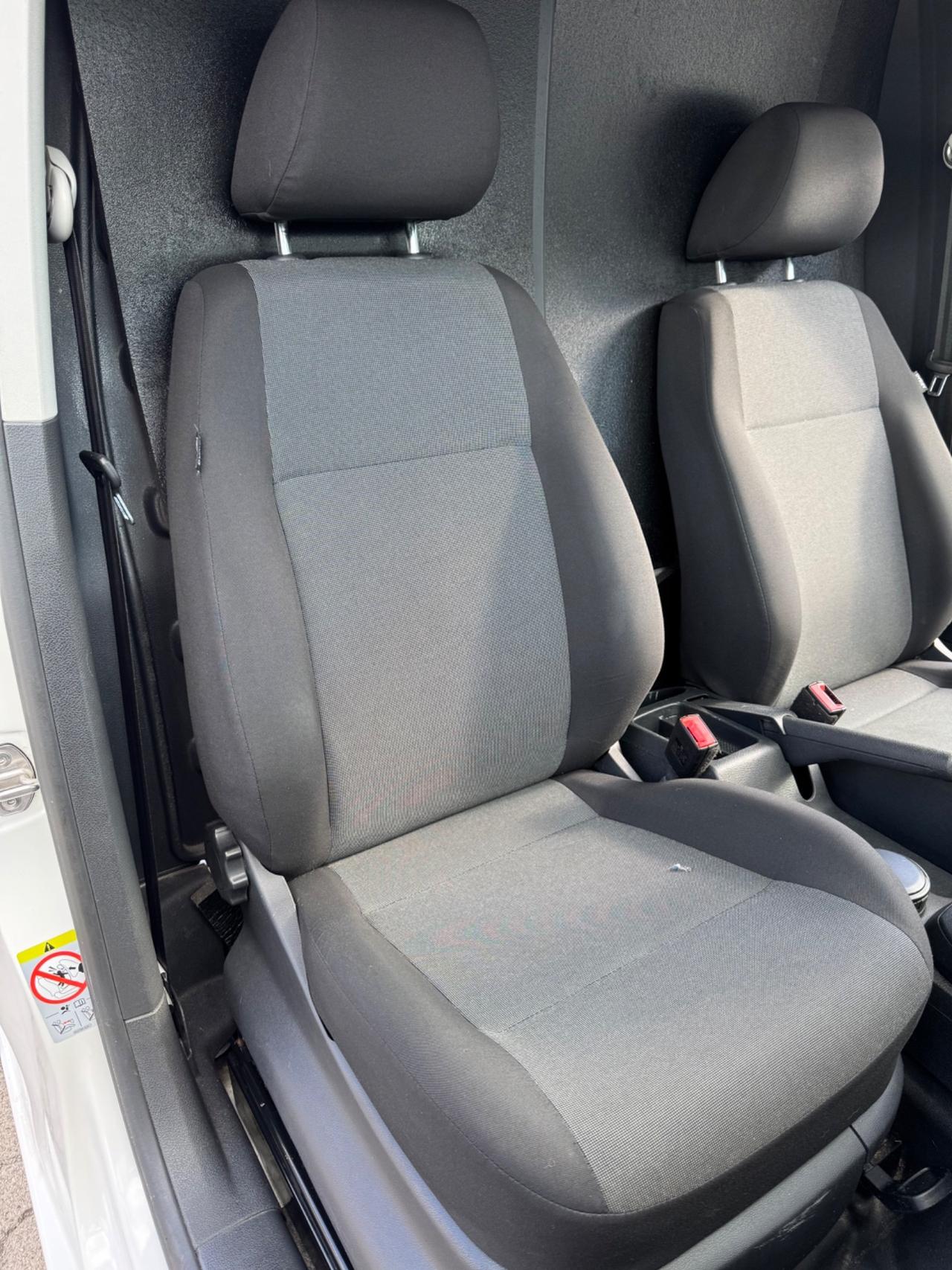Volkswagen Caddy 2.0 TDI 102 CV Furgone Maxi