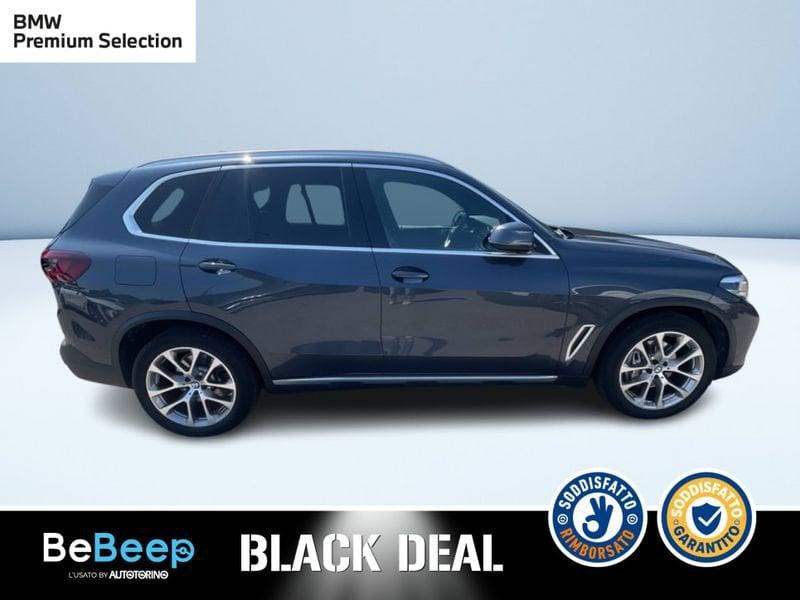 BMW X5 XDRIVE30D MHEV 48V XLINE AUTO