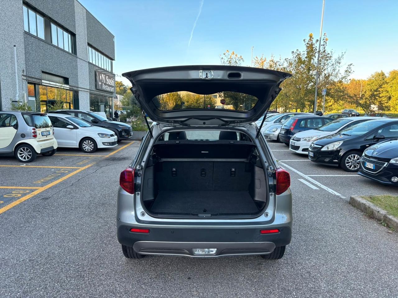 Suzuki Vitara 1.0 Boosterjet A/T 4WD AllGrip Starview *4x4*TETTO APRIBILE*