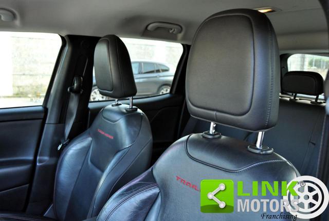 JEEP Renegade 2.0 Mjt 170CV 4WD Trailhawk