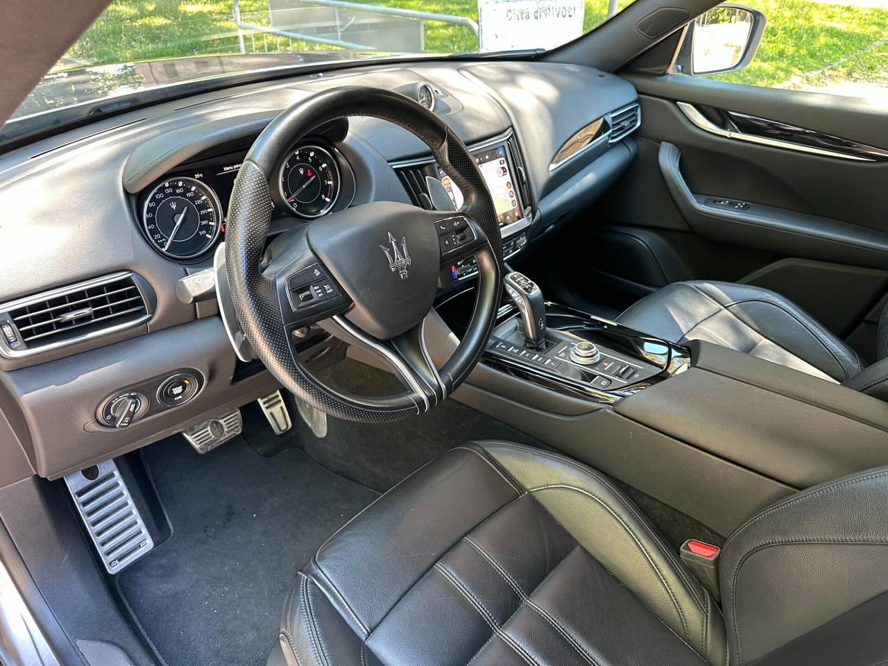 Maserati Levante V6 AWD GranSport MY21 350 CV