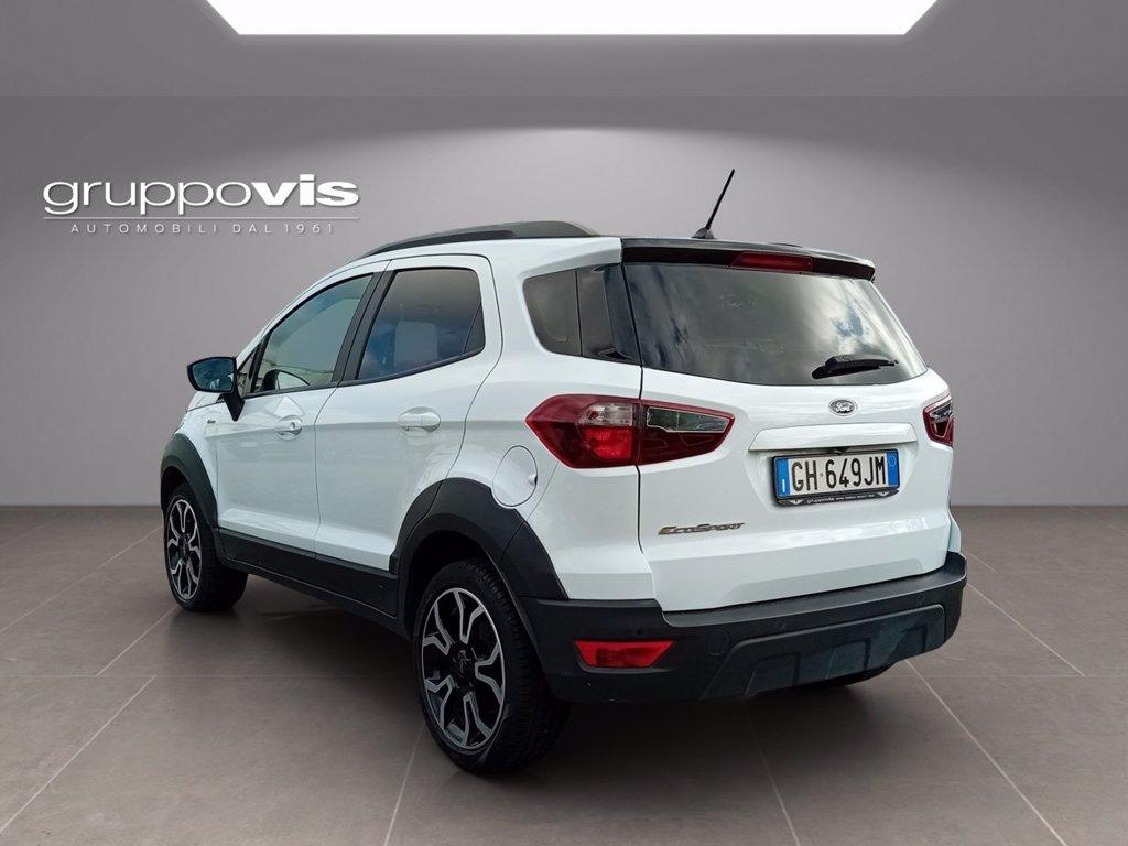 FORD EcoSport Active del 2022