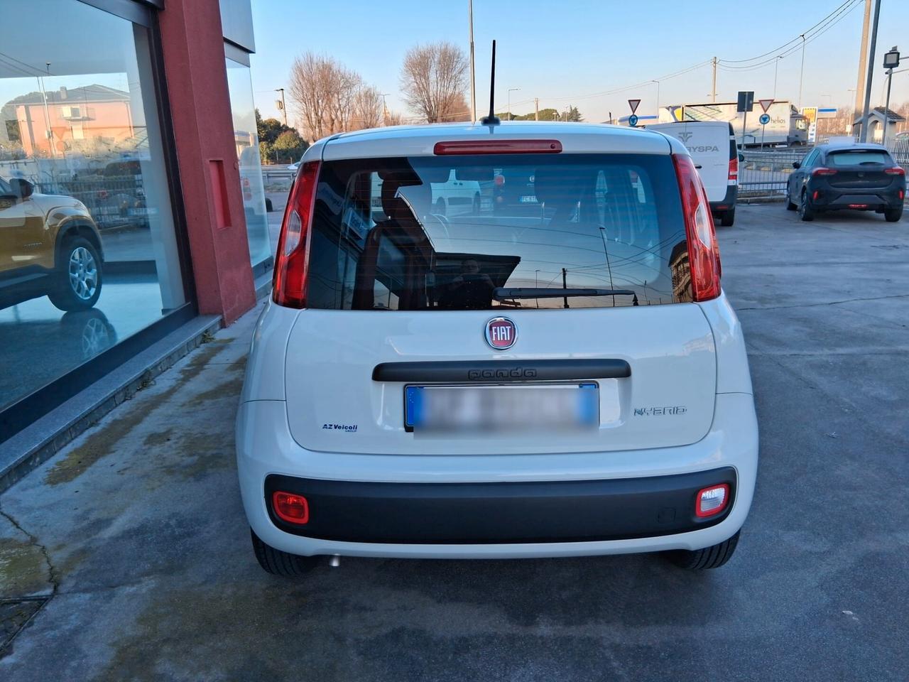 Fiat Panda 1.0 FireFly S&S Hybrid