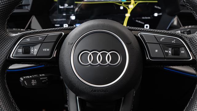 AUDI A3 SPB 40 TDI S LINE S TRONIC MATRIX TETTO
