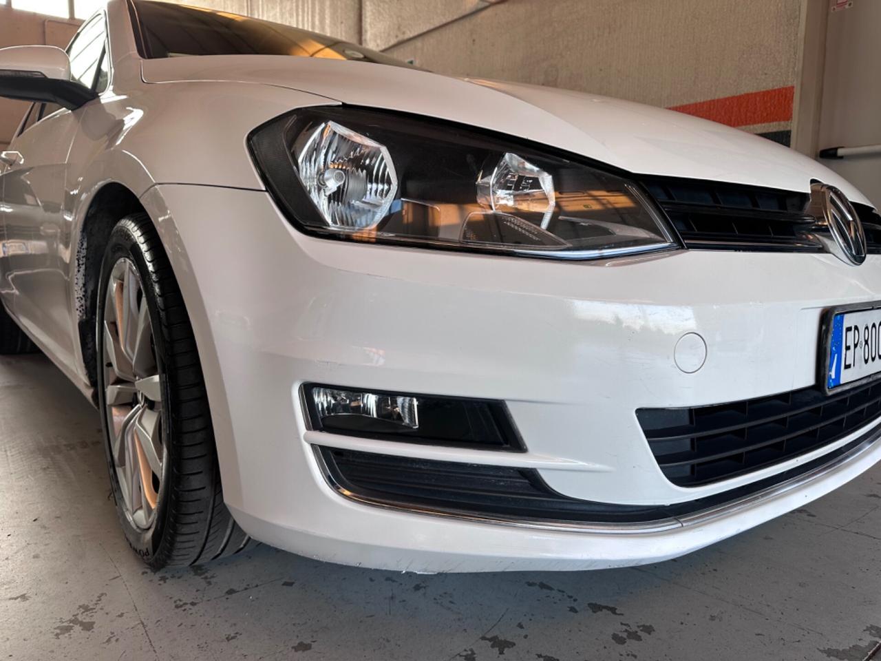Volkswagen Golf 1.4 TSI 5p. Highline BlueMotion Technology