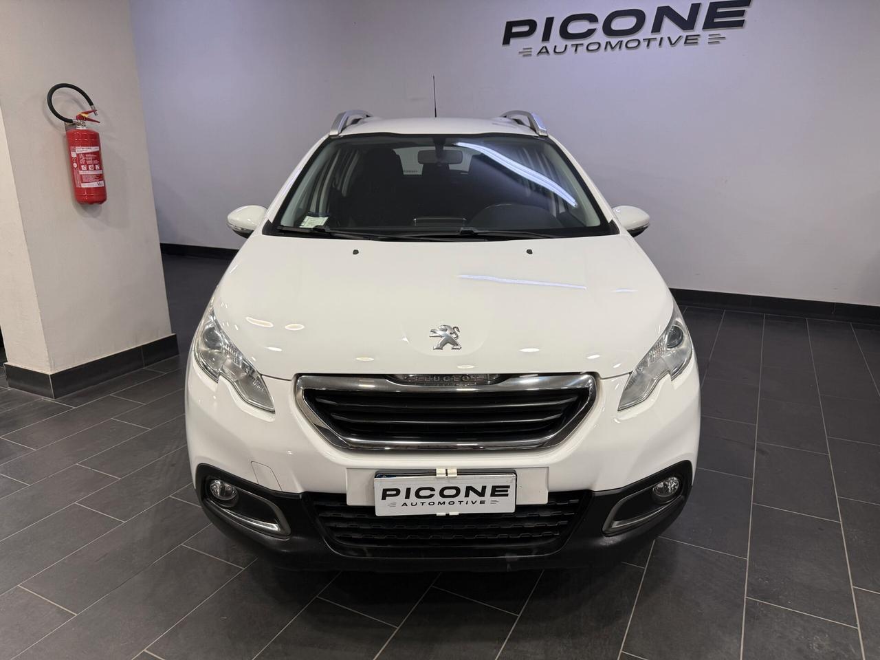 Peugeot 2008 PureTech 82 Active