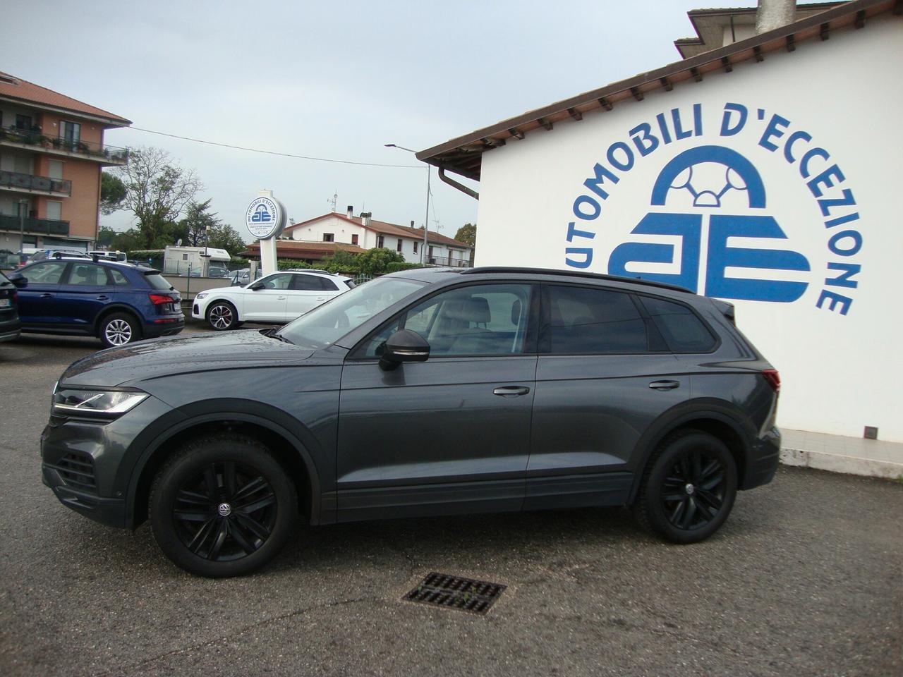 Volkswagen Touareg 3.0 V6 TDI SCR Style