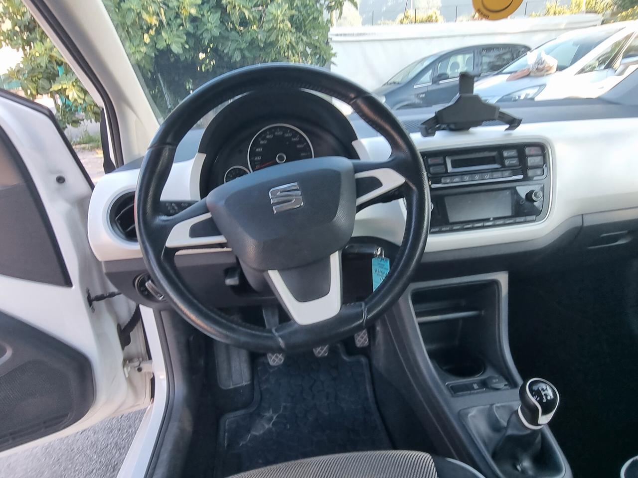 Seat Mii 1.0 5 porte Chic