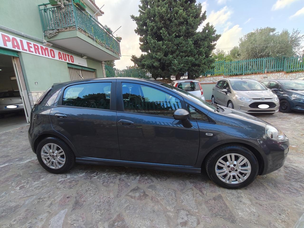 Fiat Punto 2014 1.3 MJT II S&S 85 CV 5 porte Lounge