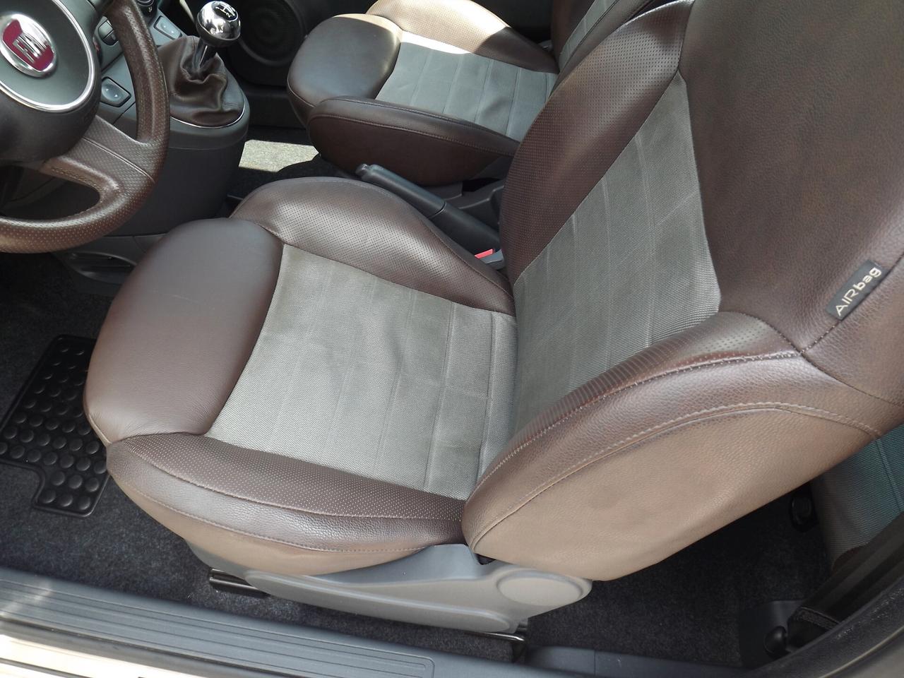 Fiat 500 1.3 Multijet 16V 95 CV Sport