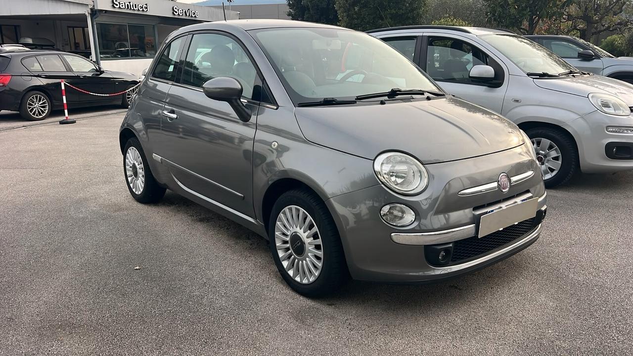 Fiat 500 1.2 Lounge NEOPATENTATI