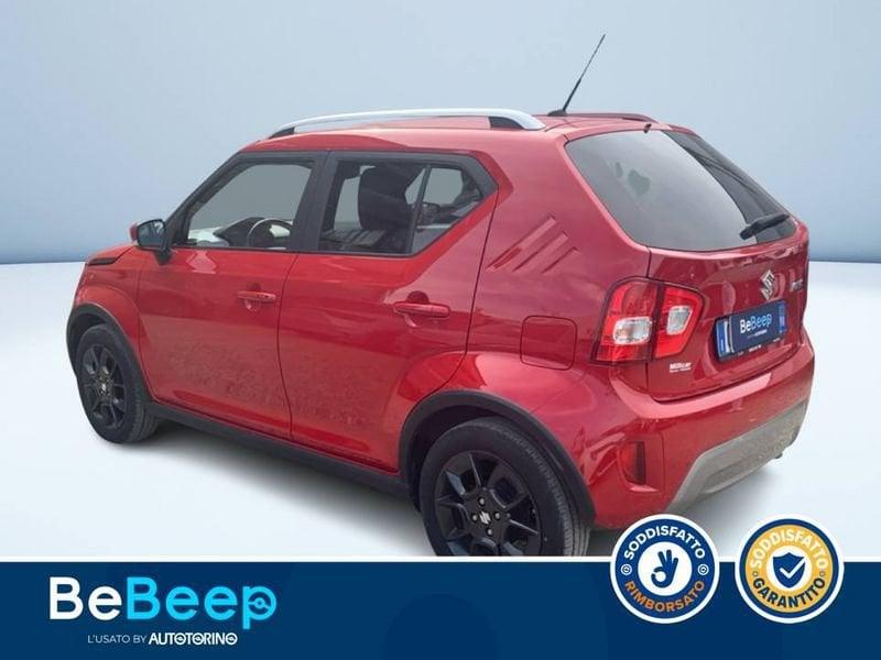 Suzuki Ignis 1.2H TOP 2WD
