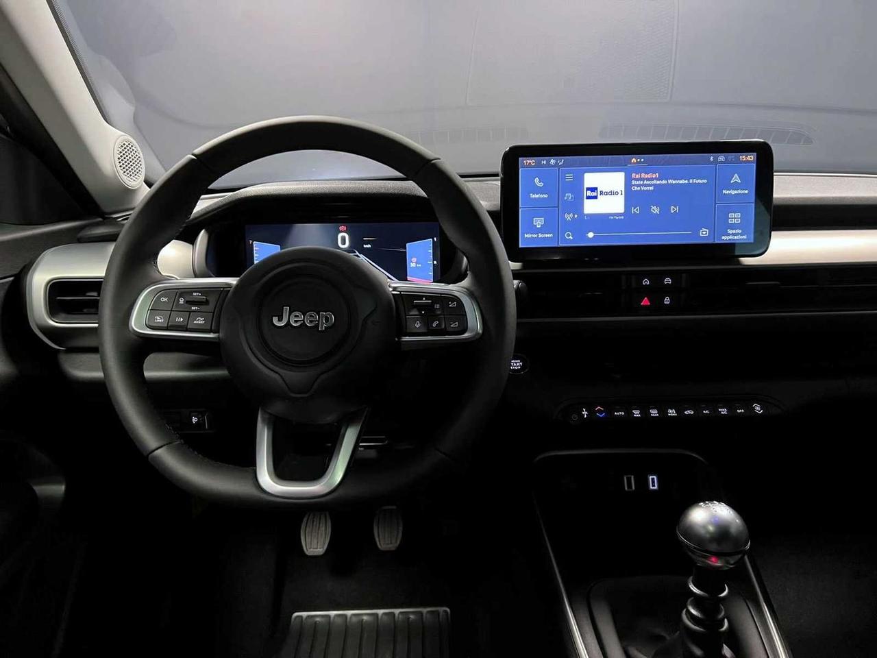 Jeep Avenger 1.2 Turbo 101CV Summit #9371