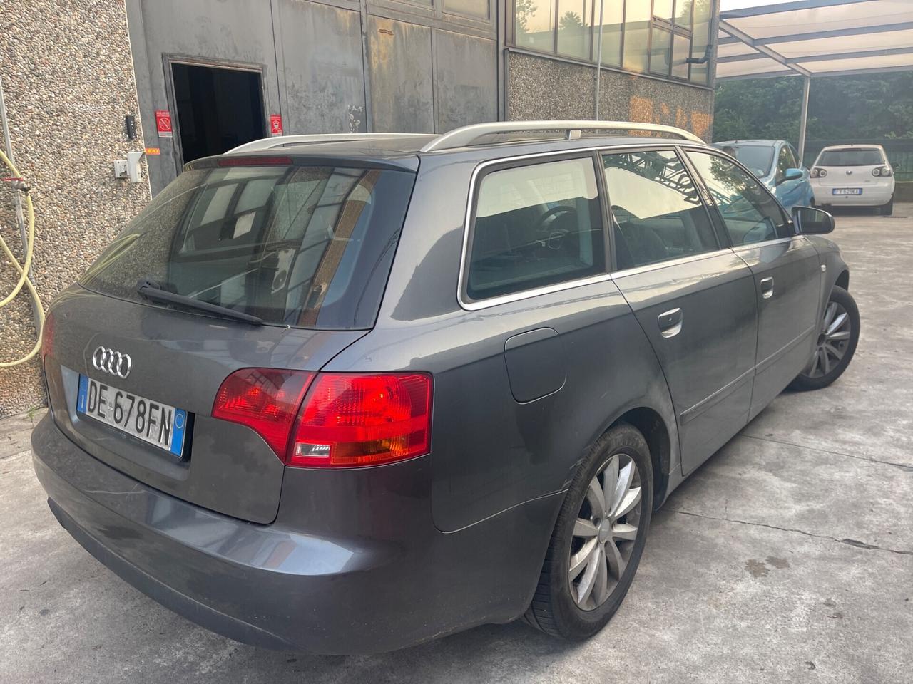 AUDI A4 AVANT 2.0TDI 140CV UNI PROP