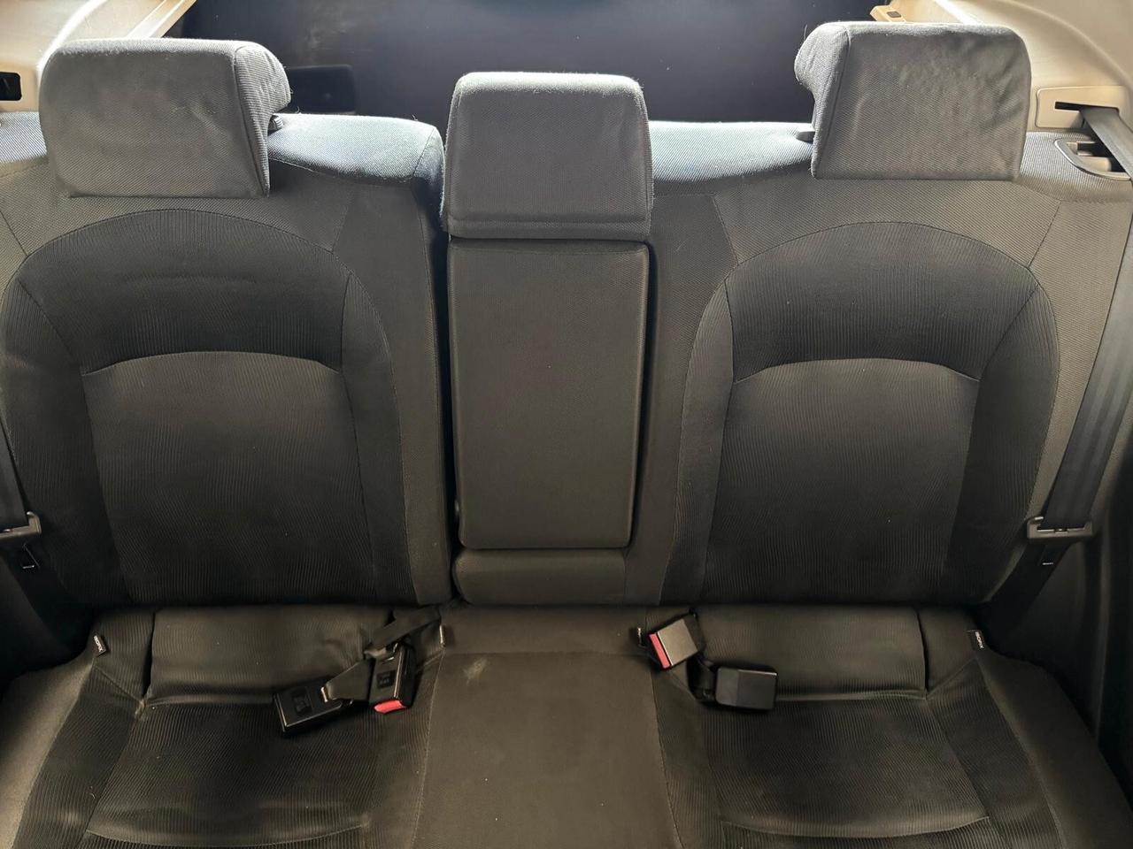 Nissan Qashqai allestimento Tekna