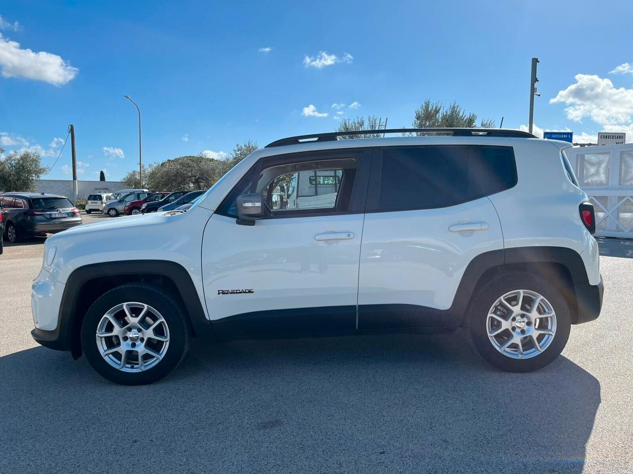 Jeep Renegade 1.0 T3 80th Anniversary