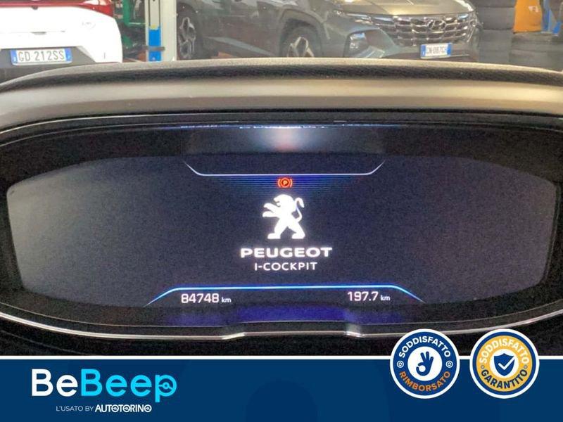 Peugeot 3008 1.2 PURETECH T ALLURE S&S 130CV EAT6