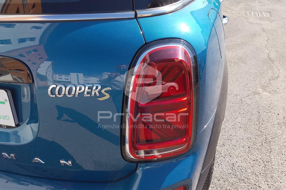 MINI Mini 1.5 Cooper 'ALL4' Countryman ALL4
