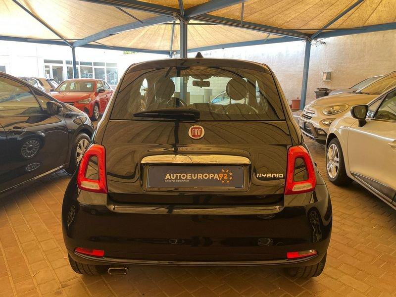 FIAT 500 1.0 Hybrid Lounge