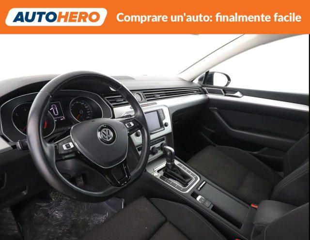 VOLKSWAGEN Passat Variant 2.0 TDI DSG Business BlueMotion Tech