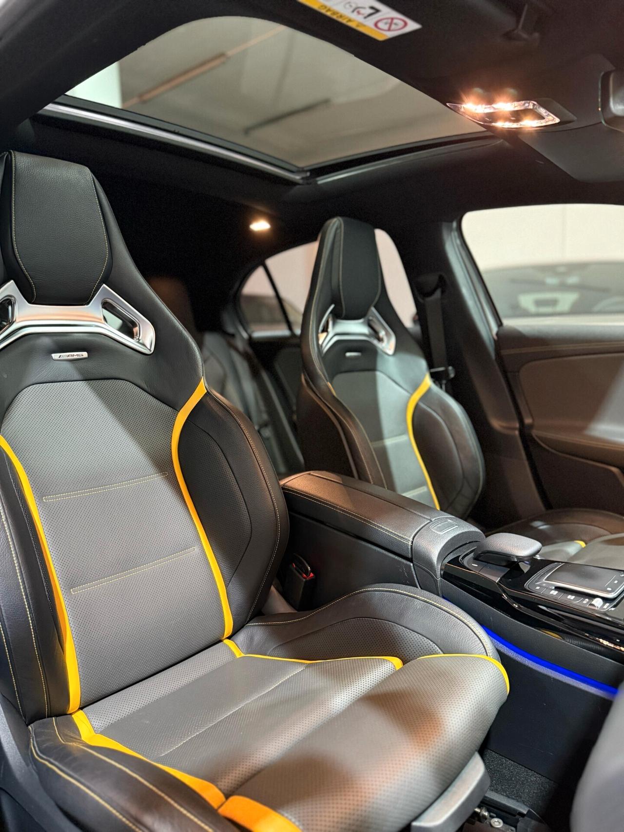 Mercedes-benz A 45 AMG A 45S AMG 4Matic