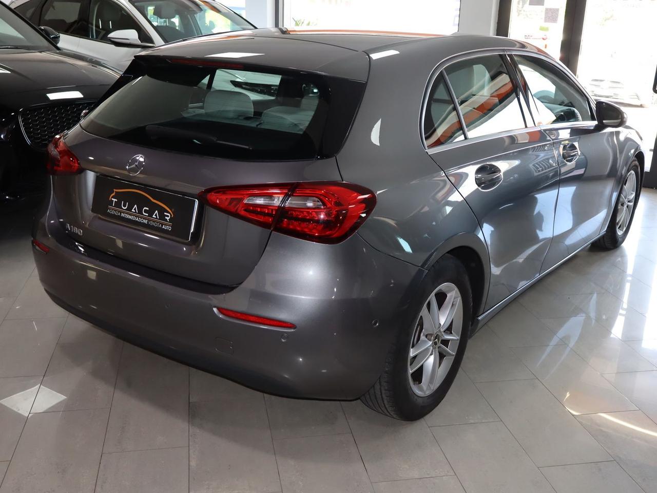 Mercedes-Benz A 180 Business Plus A 180 #9967