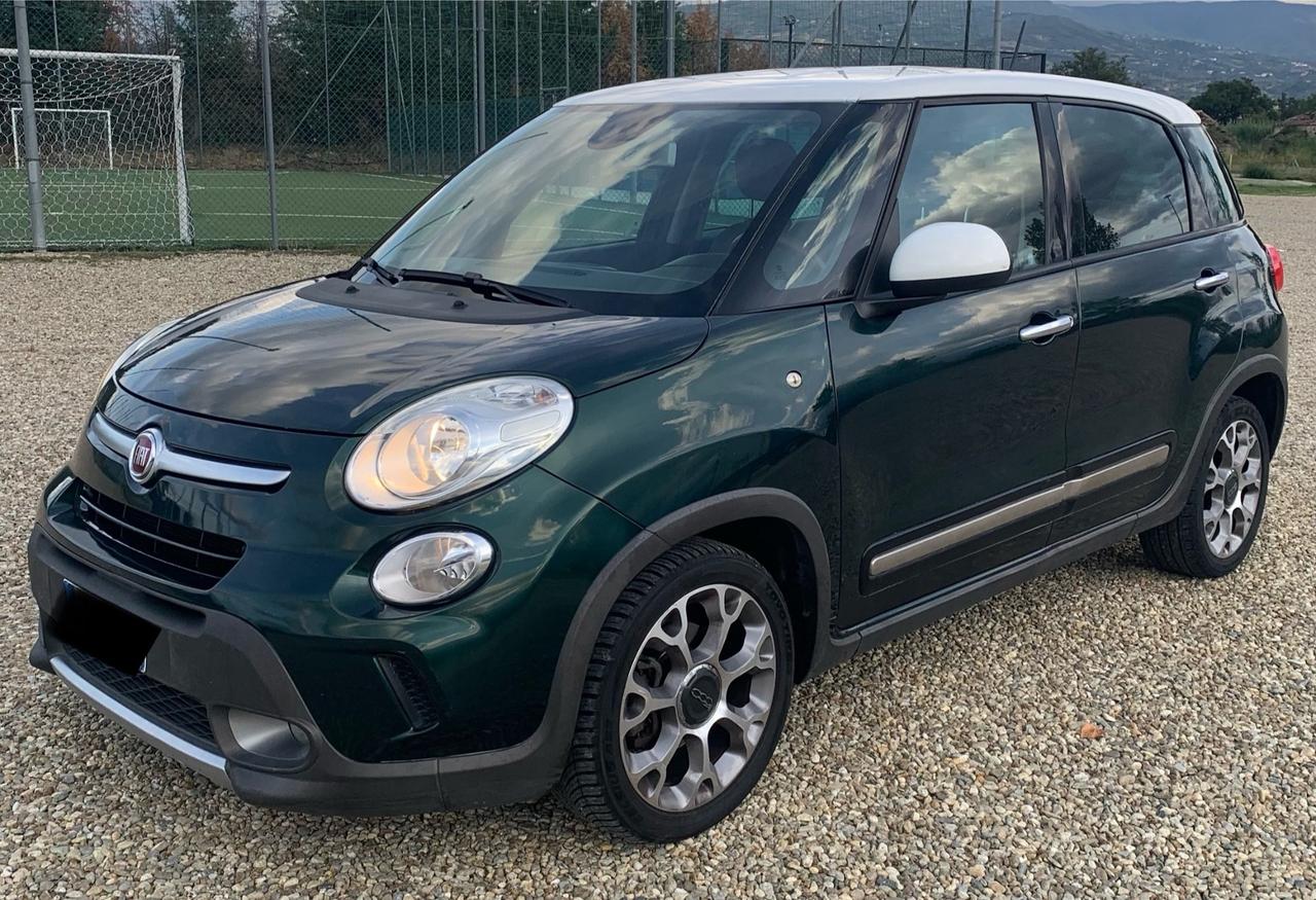 Fiat 500L 1.6 Multijet 105 CV ANNO 2015