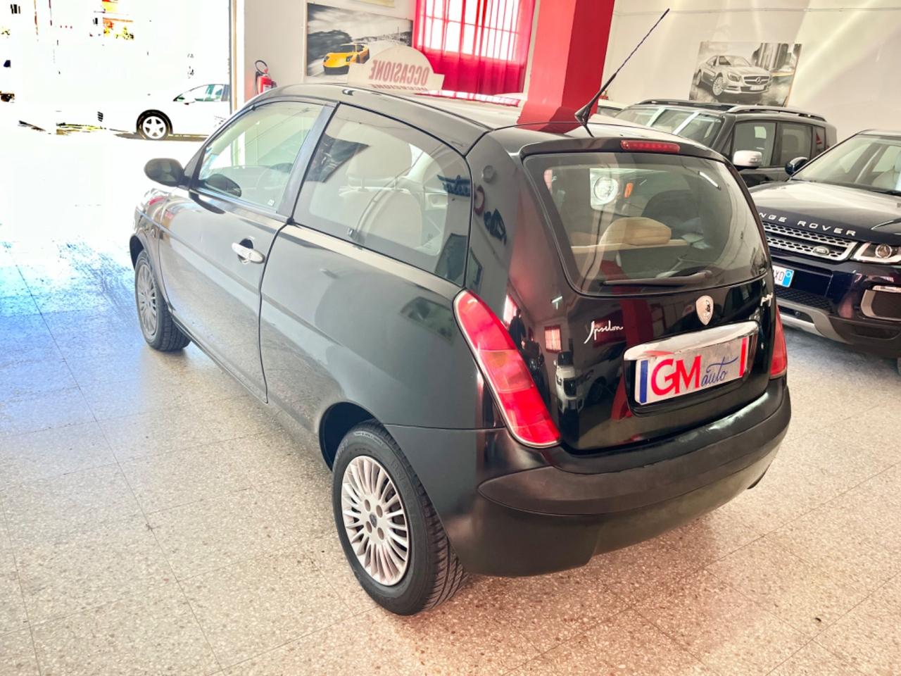 Lancia Ypsilon 1.3 Multijet 16V Argento